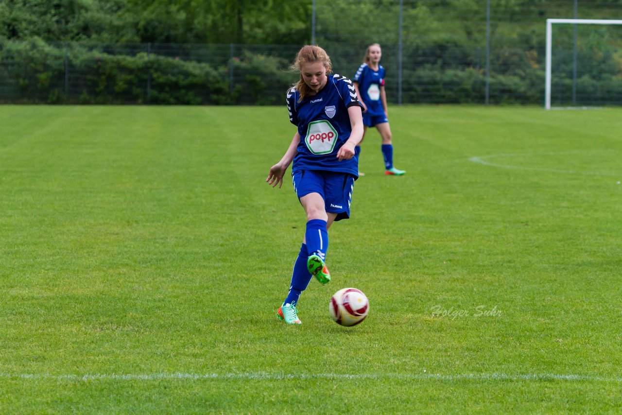 Bild 81 - B-Juniorinnen FSC Kaltenkirchen - TSV Schnberg : Ergebnis: 1:1